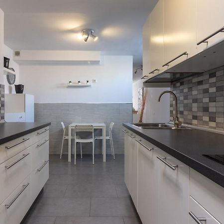Flatguest Morro Jable * Beach * Terrace * BBQ Extérieur photo