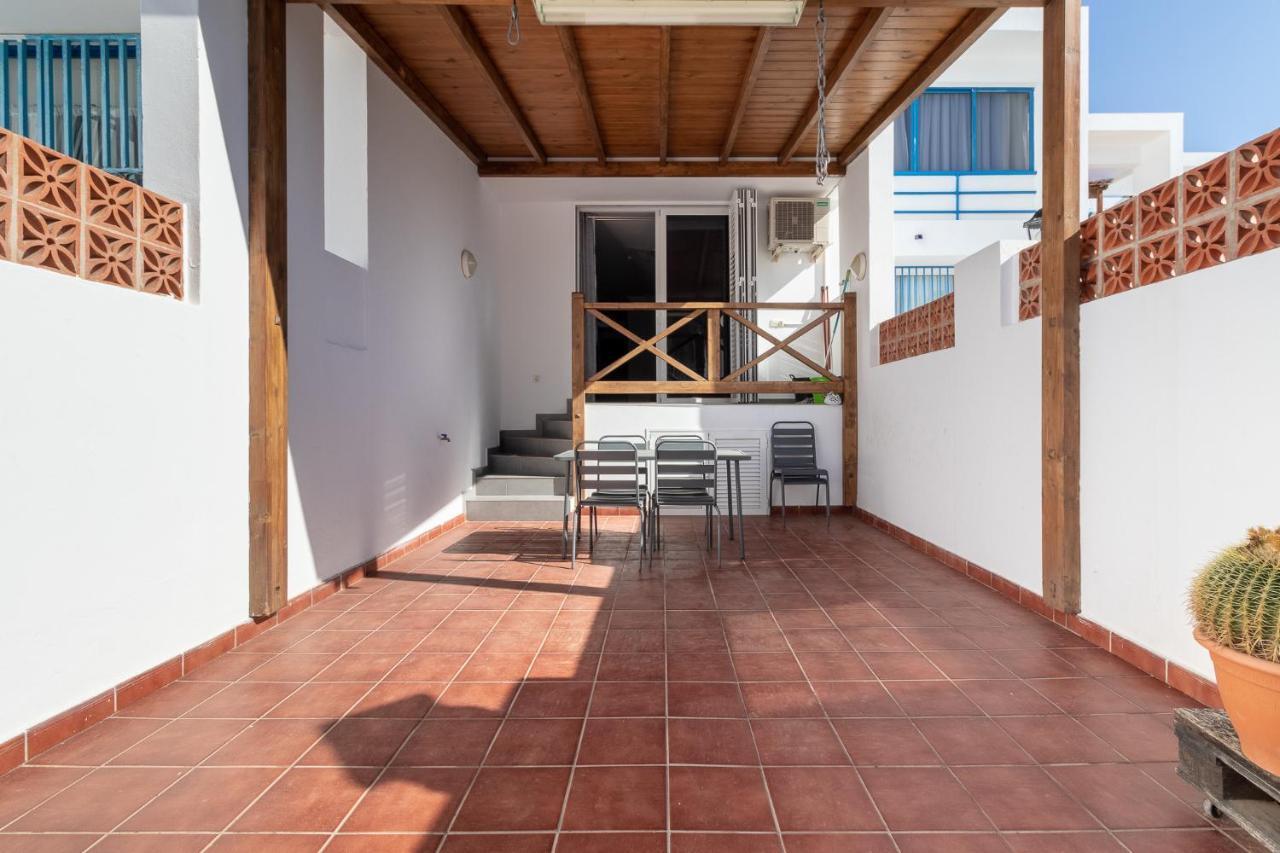 Flatguest Morro Jable * Beach * Terrace * BBQ Extérieur photo