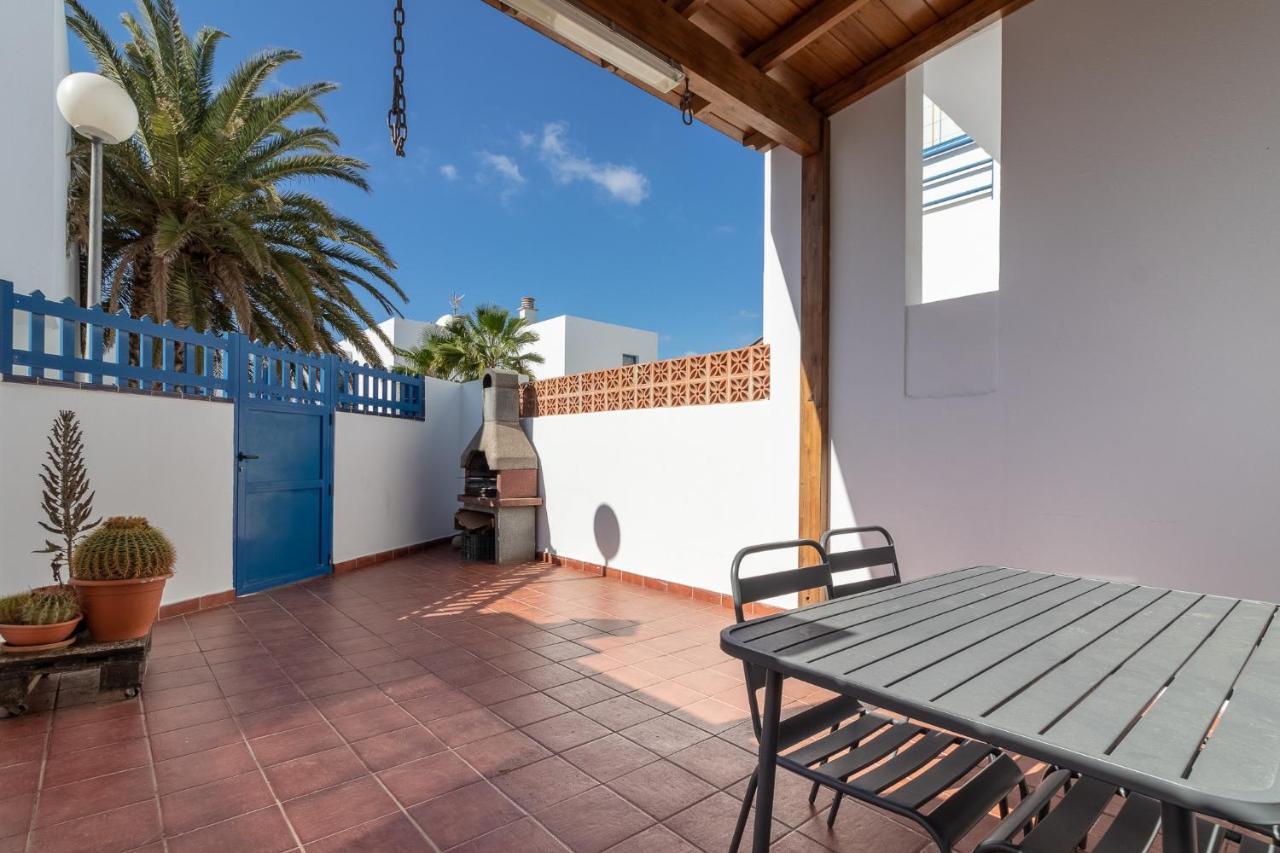 Flatguest Morro Jable * Beach * Terrace * BBQ Extérieur photo